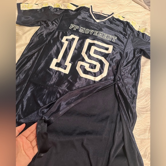FP Movement navy Jersey💎💎 - Picture 5 of 9